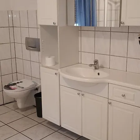 Asx Tr1 Monteurzimmer -ferienzimmer Apartmán *