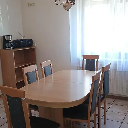 Appartamento Asx Monteurwohnung Hessisch Lichtenau *