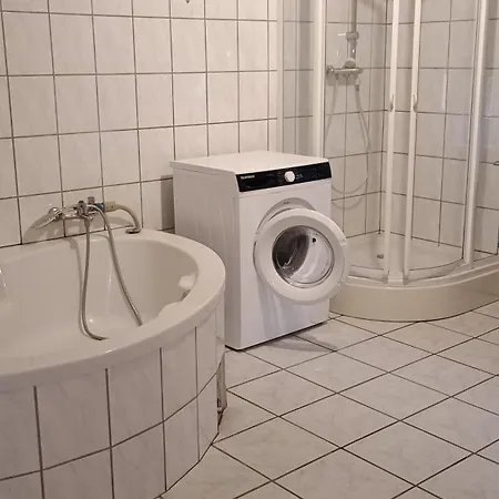 Appartamento Asx Monteurwohnung Hessisch Lichtenau *