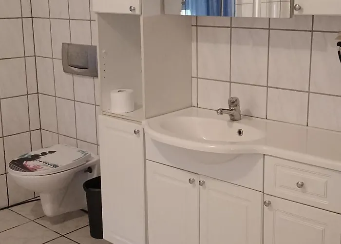 Asx Tr1 Monteurzimmer -ferienzimmer Apartman *